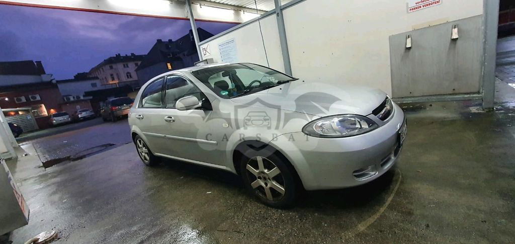 Chevrolet Lacetti 2006