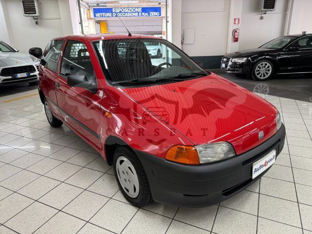 Fiat Punto 1997