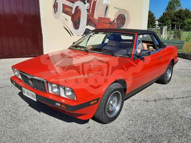 Maserati Ghibli 1988