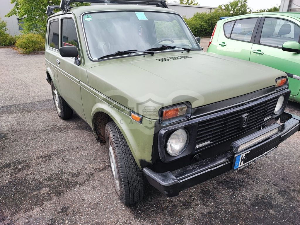 Lada Niva 2005
