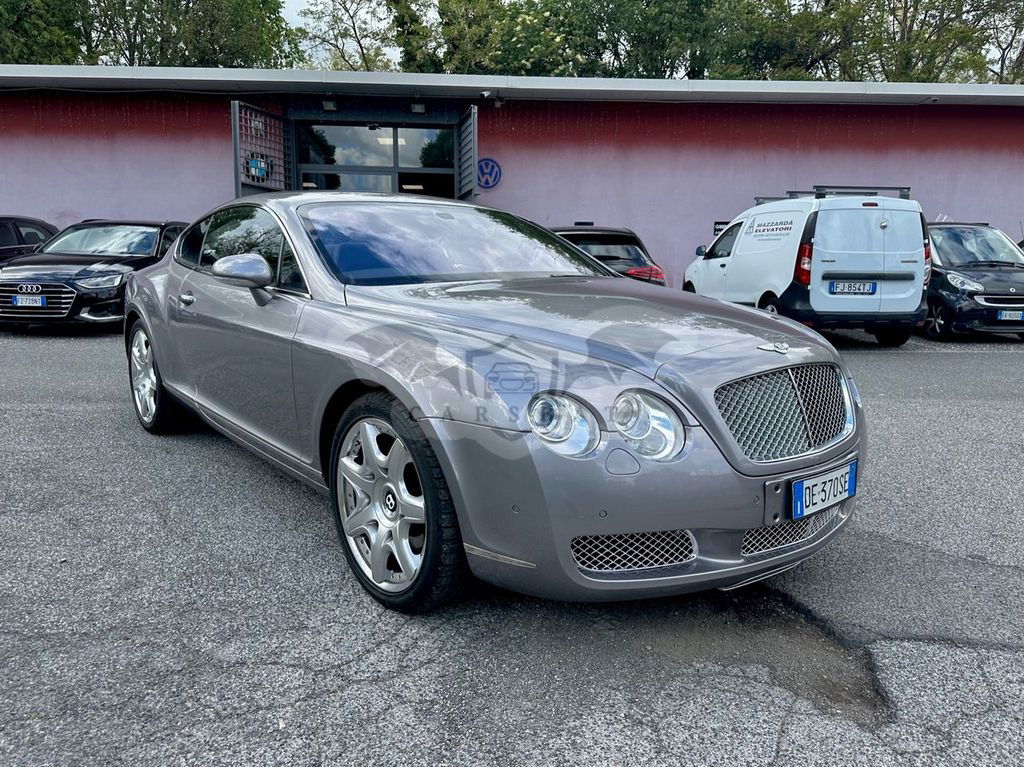 Bentley Continental 2006
