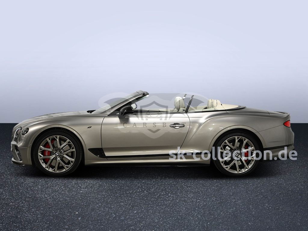 Bentley Continental 2023