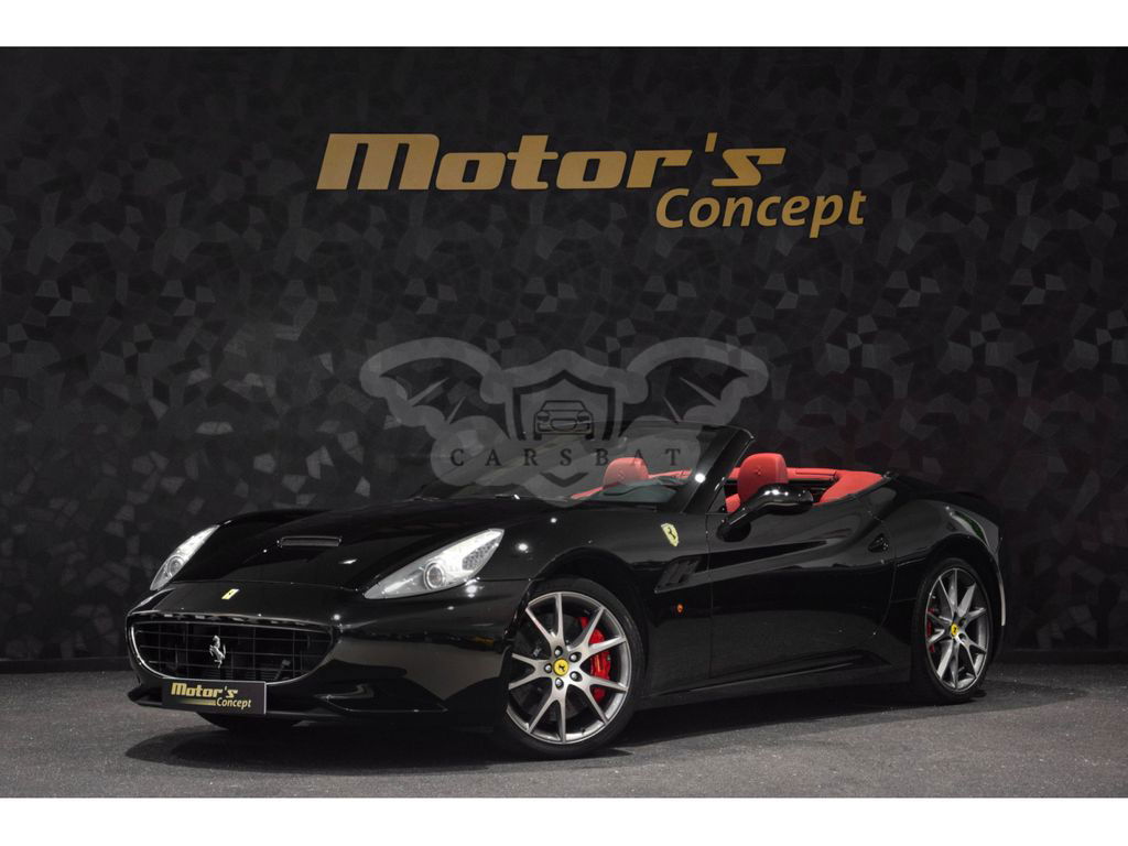 Ferrari California 2009