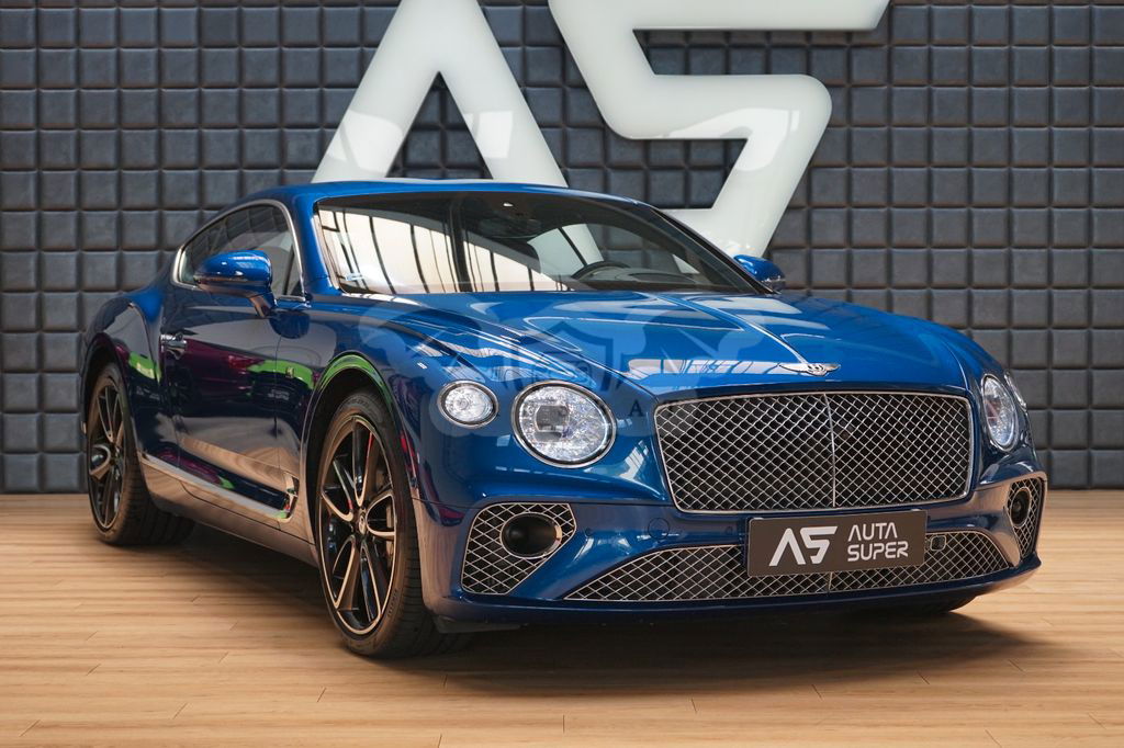 Bentley Continental 2018