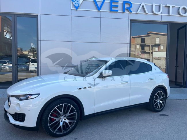 Maserati Levante 2018
