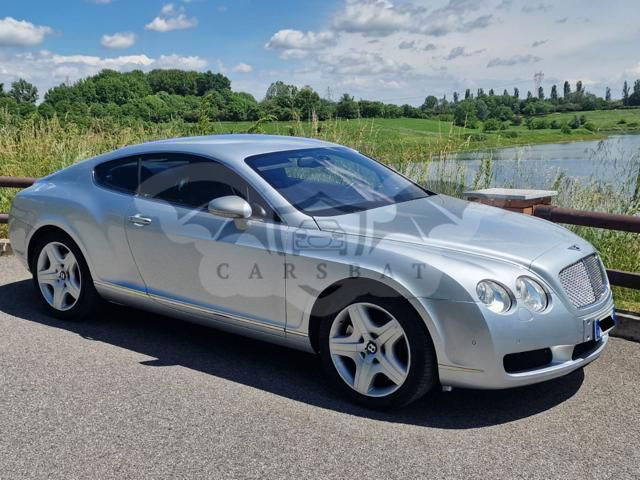 Bentley Continental 2006