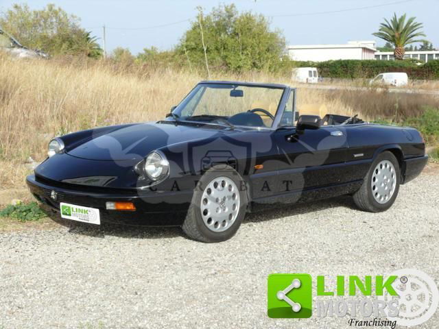Alfa Romeo Spider 1991