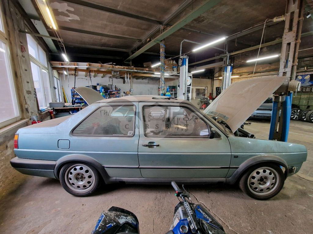 Volkswagen Jetta 1992