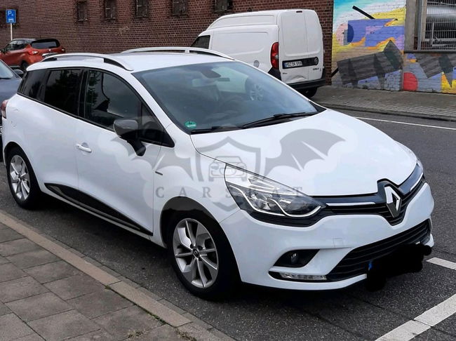 Renault Clio 2018