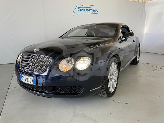 Bentley Continental 2005
