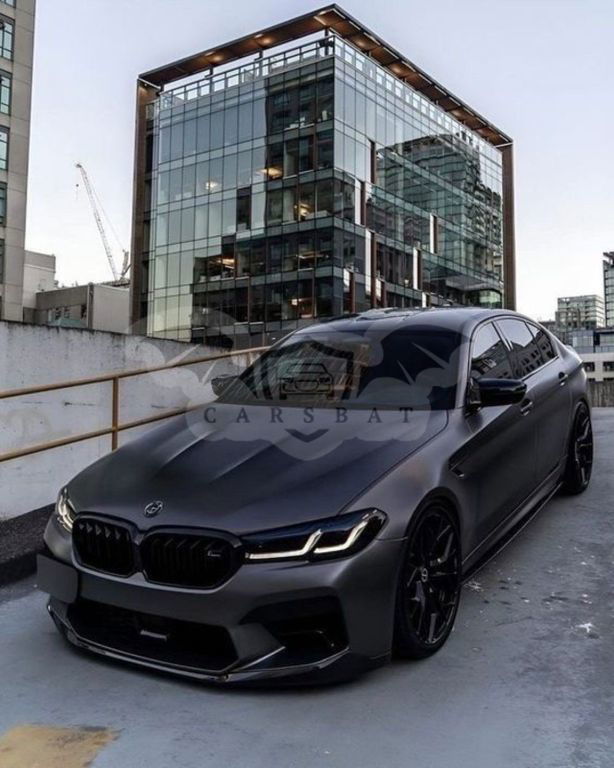 BMW M5 2016