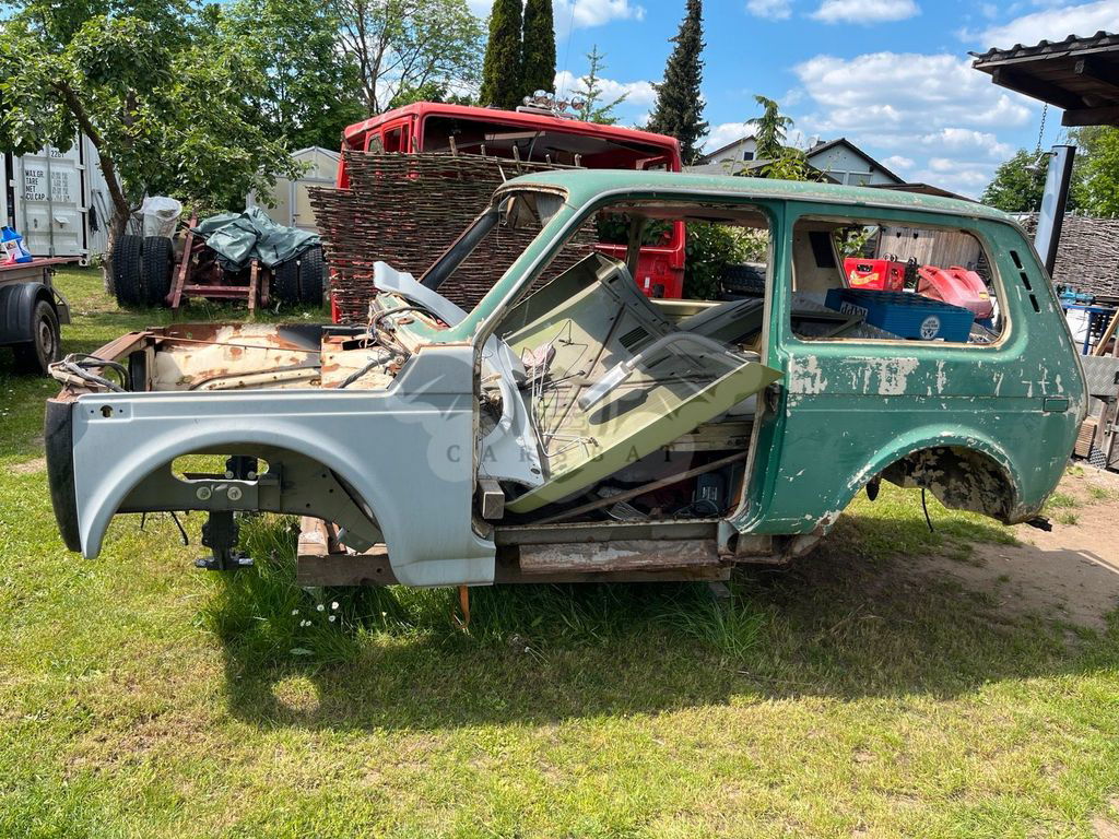 Lada Niva 1984