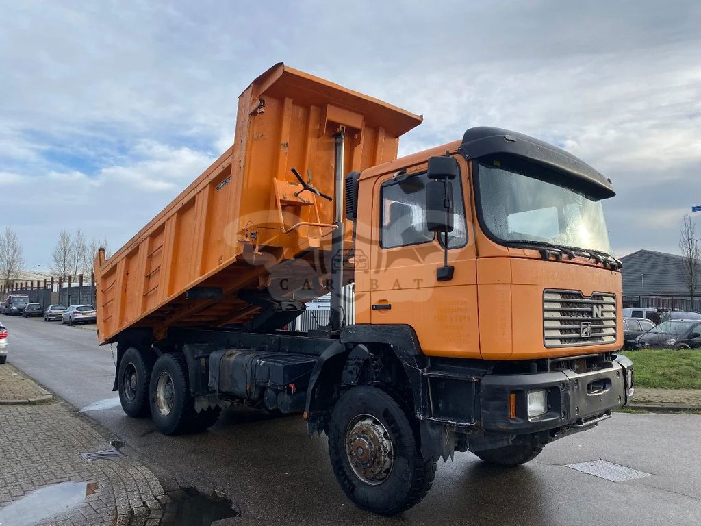 MAN F2000 2000