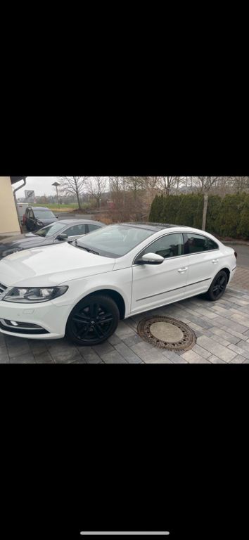 Volkswagen Passat CC 2018