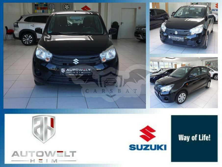 Suzuki Celerio 2019