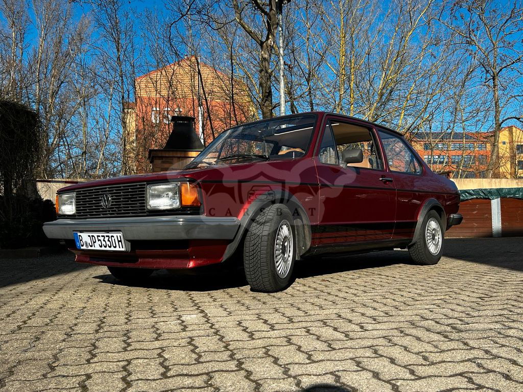 Volkswagen Jetta 1983
