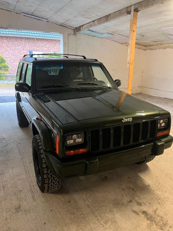 Jeep Cherokee 1999