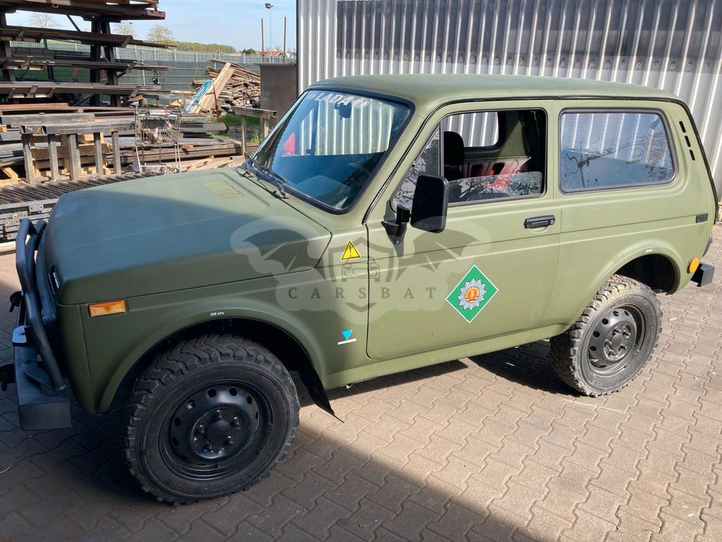 Lada Niva 1992