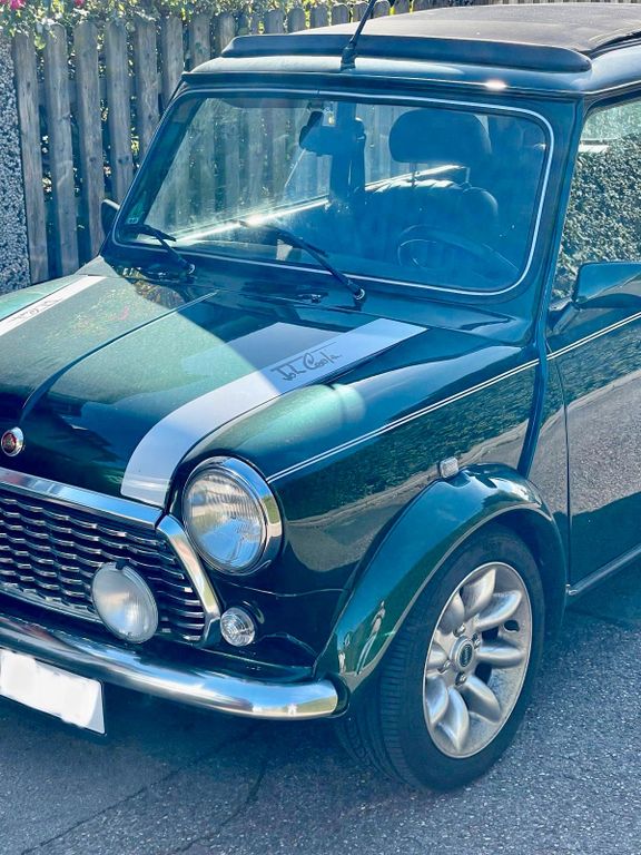 Mini Cooper 2000