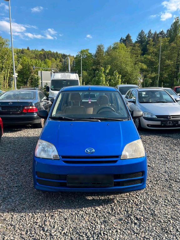 Daihatsu Cuore 2006