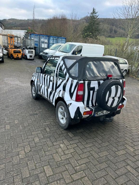 Suzuki Jimny 2008