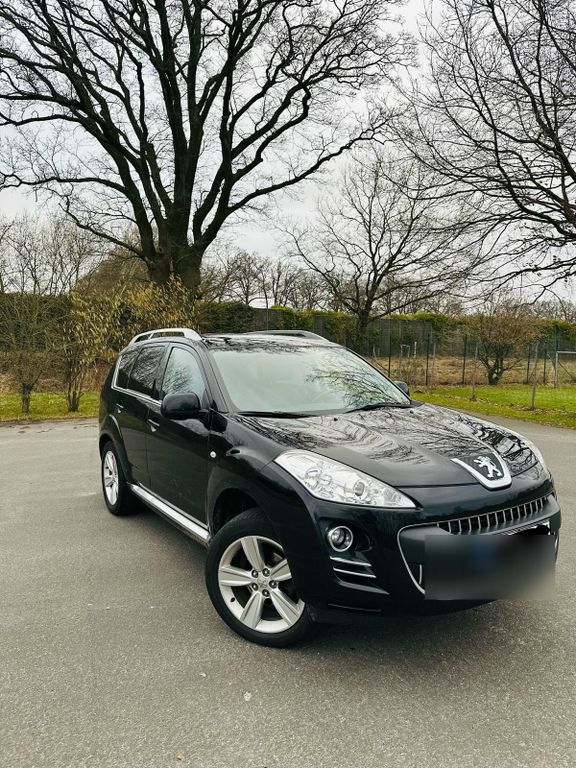 Peugeot 4007 2010