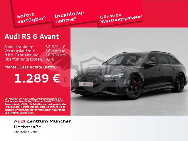 Audi RS6 2024
