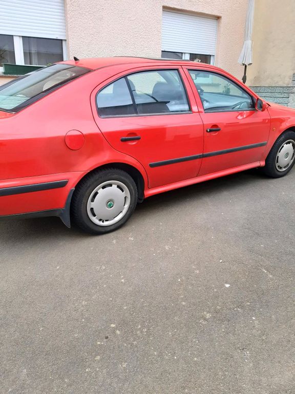 Skoda Octavia 1997