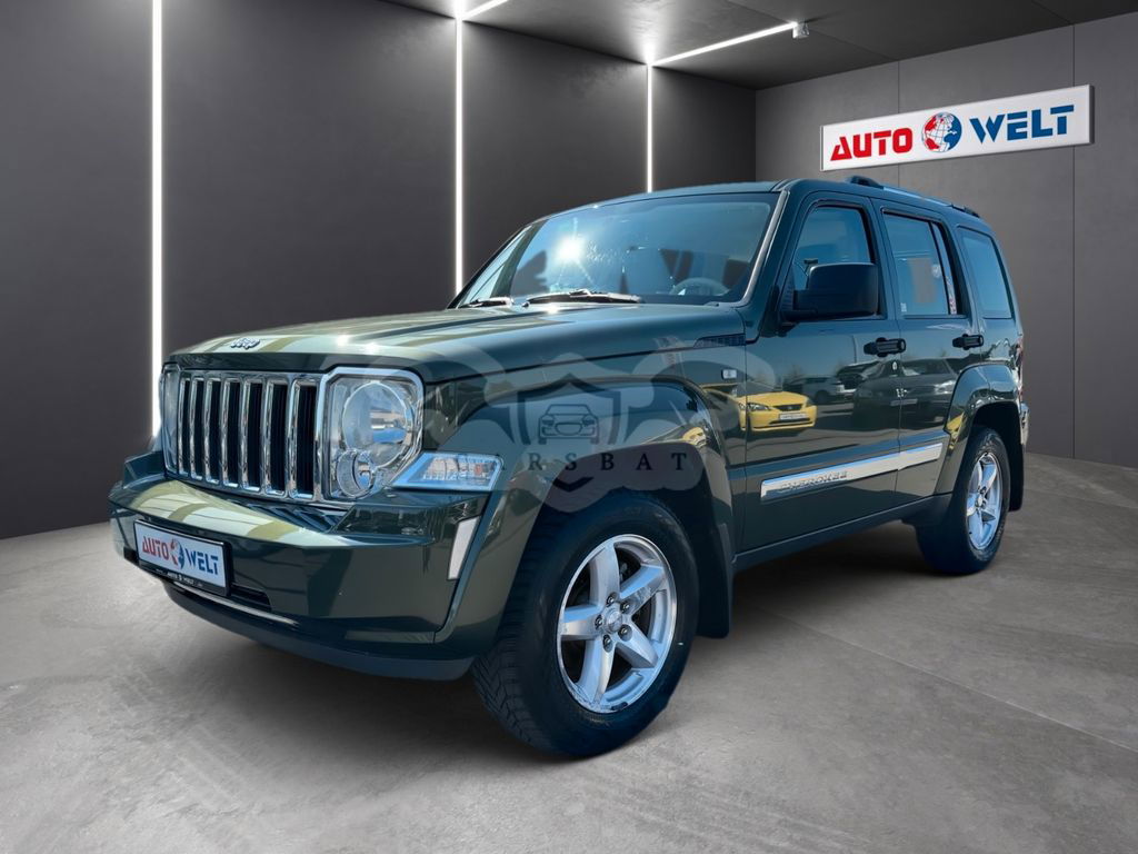 Jeep Cherokee 2009
