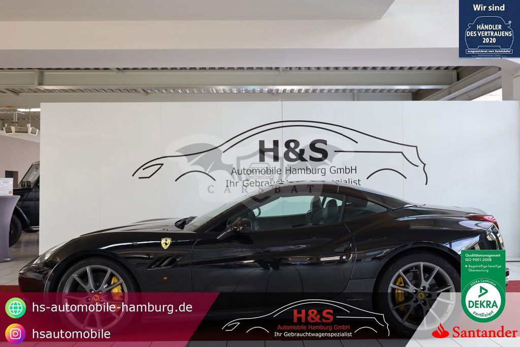 Ferrari California 2012