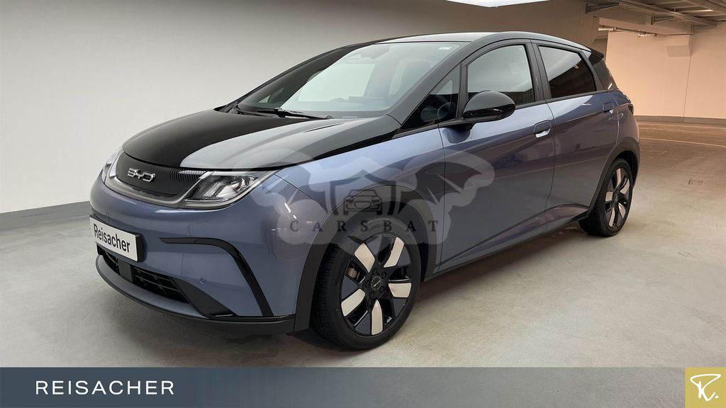 BYD Dolphin 2024