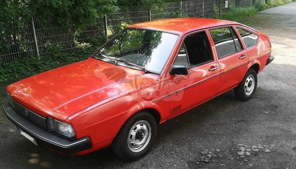 Volkswagen Passat 1981