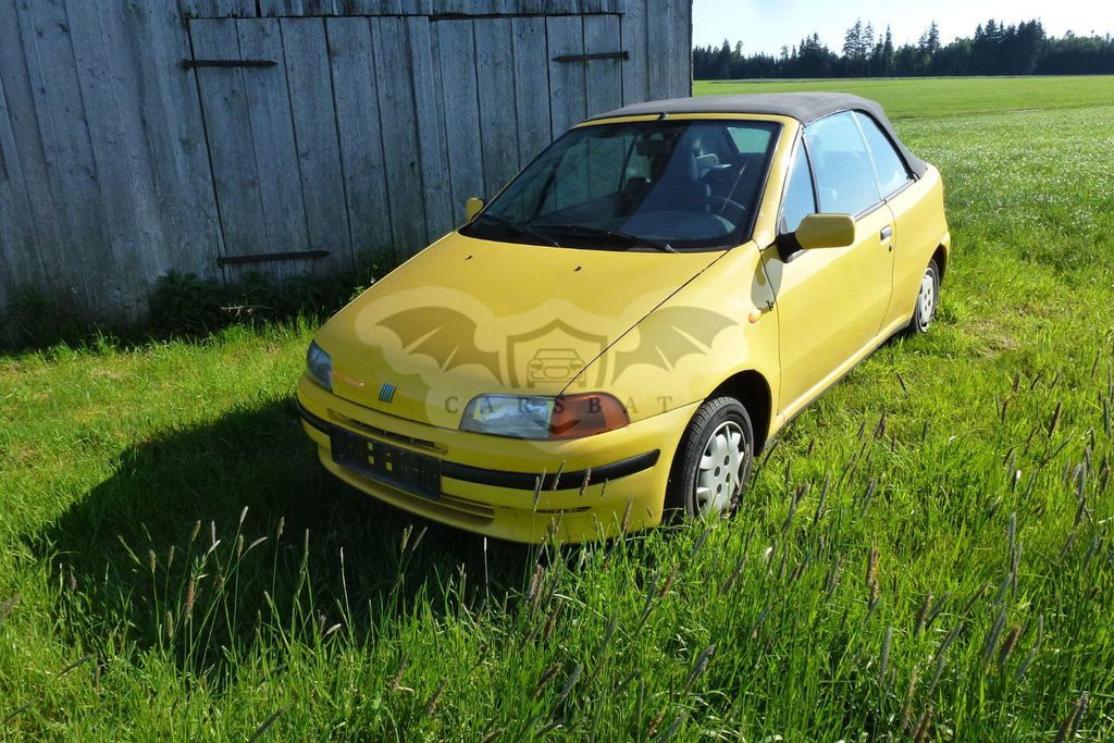Fiat Punto 1998
