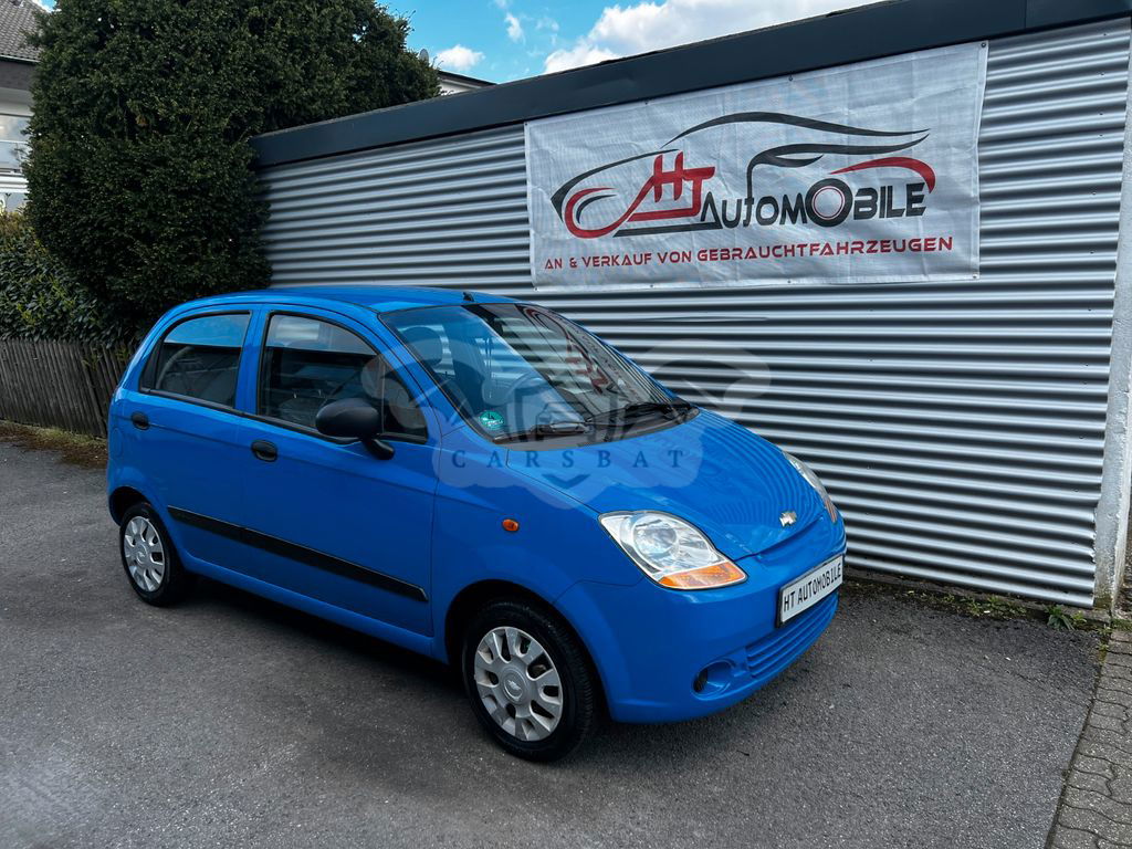 Chevrolet Matiz 2007