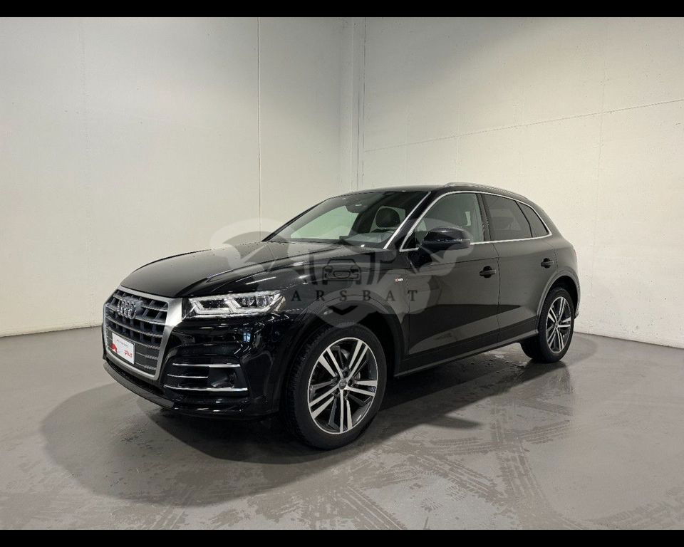 Audi Coupé 2020