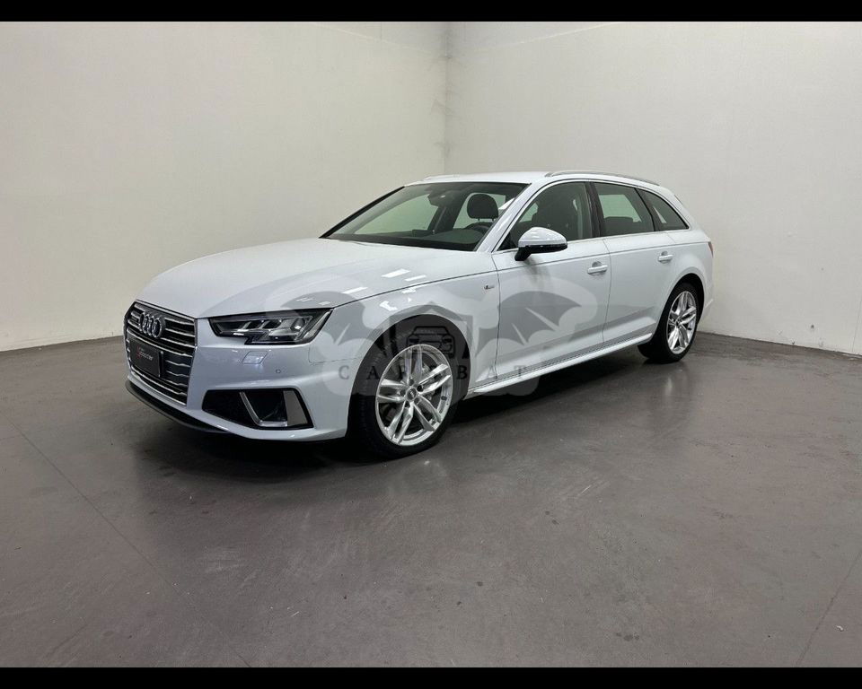 Audi Coupé 2019