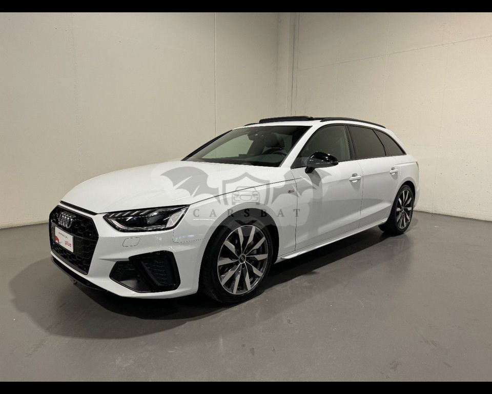 Audi Coupé 2023