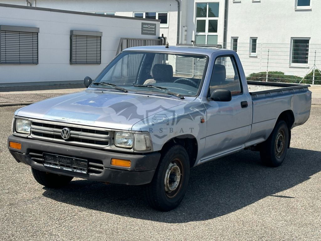 Volkswagen Taro 1991