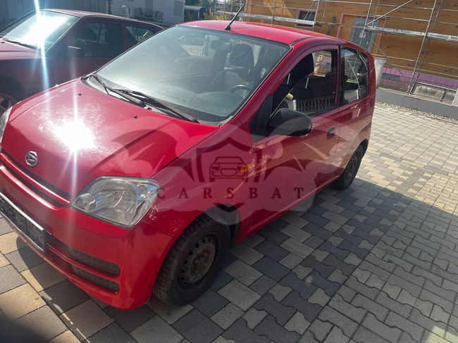 Daihatsu Cuore 2006
