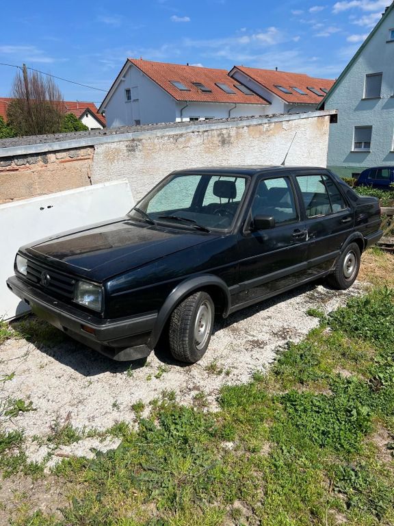 Volkswagen Jetta 1988