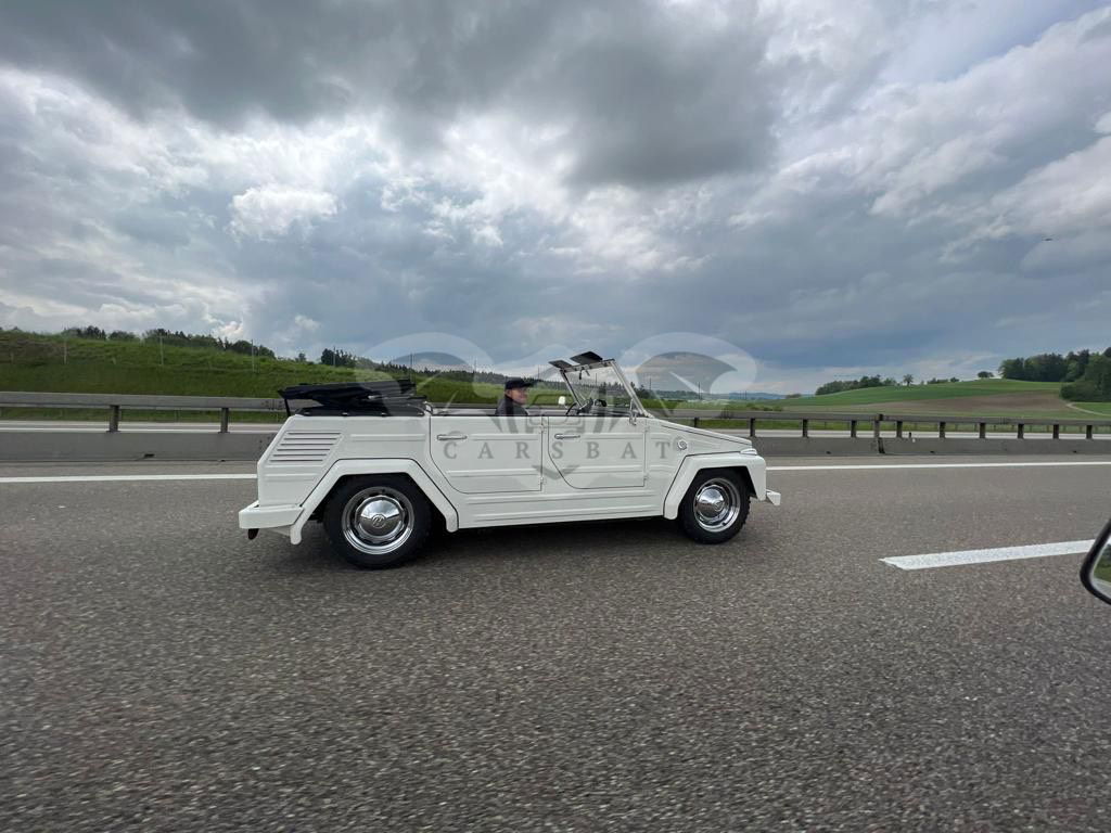 Volkswagen Type 181 1970