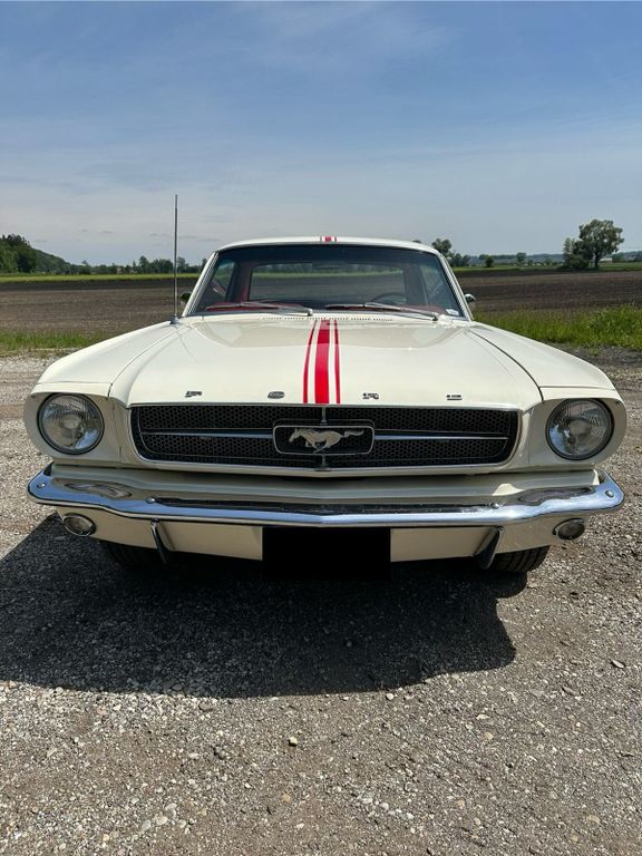 Ford Mustang 1964