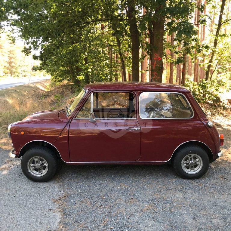 Mini Cooper 1975