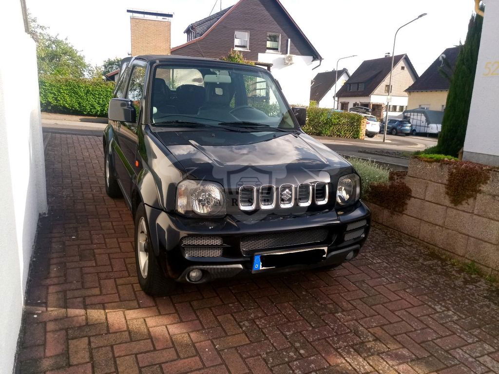 Suzuki Jimny 2008