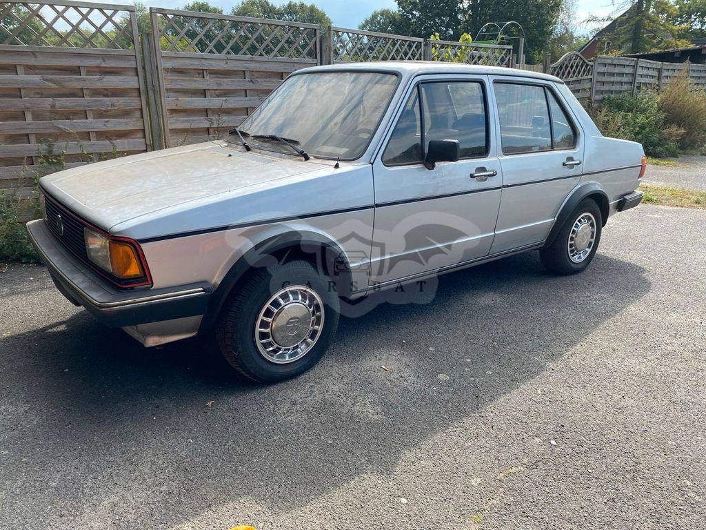 Volkswagen Jetta 1981