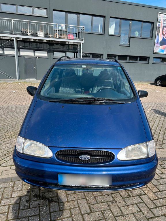 Ford Galaxy 1999
