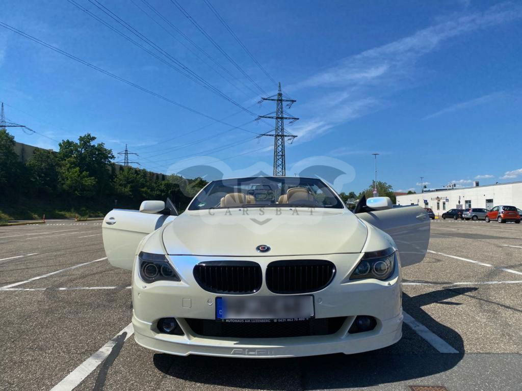 BMW Alpina B6 2007