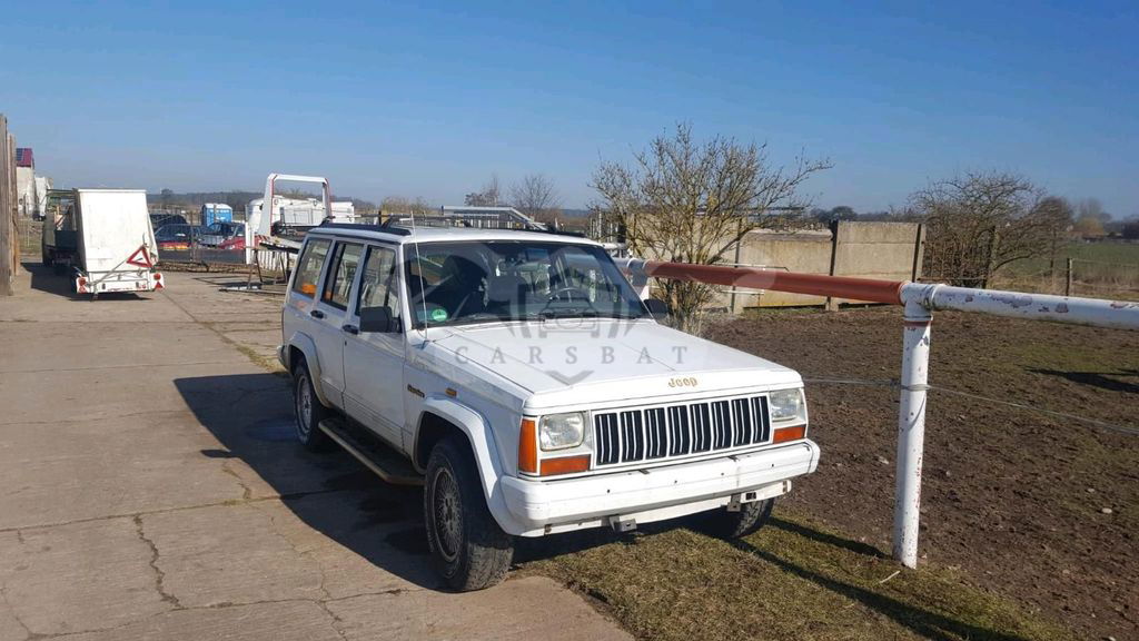 Jeep Cherokee 1989