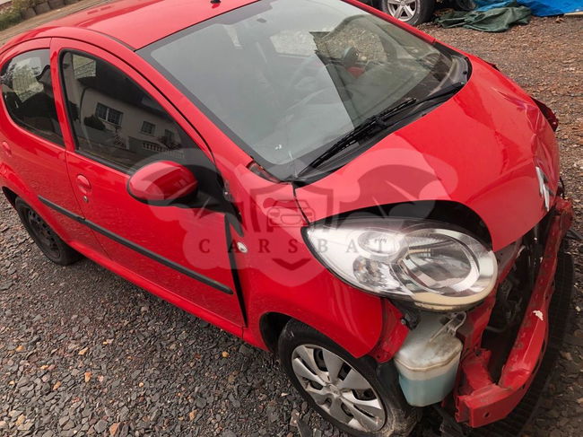 Citroën C1 2012