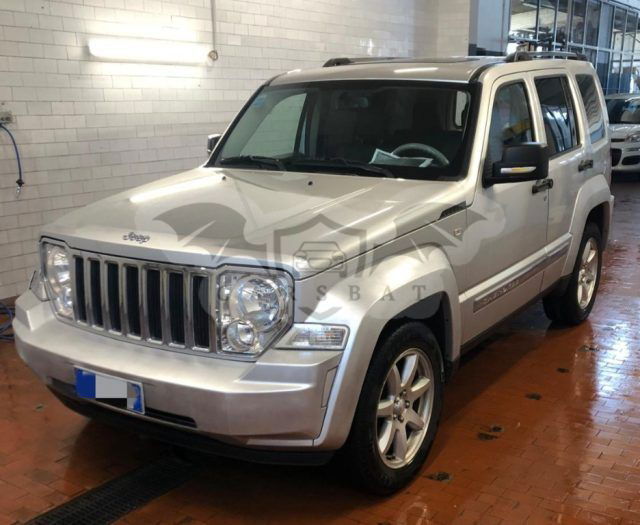 Jeep Cherokee 2009